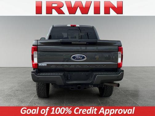 2019 Ford F-250 Lariat