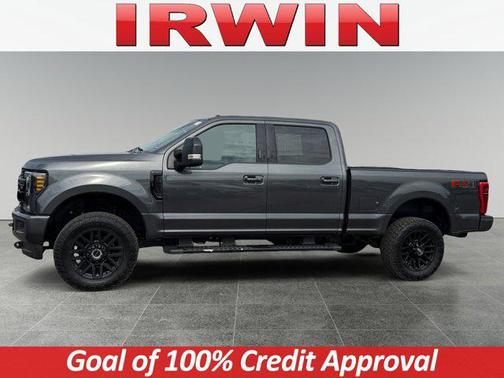 2019 Ford F-250 Lariat