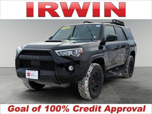 2021 Toyota 4Runner TRD Pro
