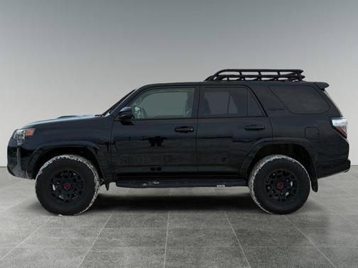2021 Toyota 4Runner TRD Pro