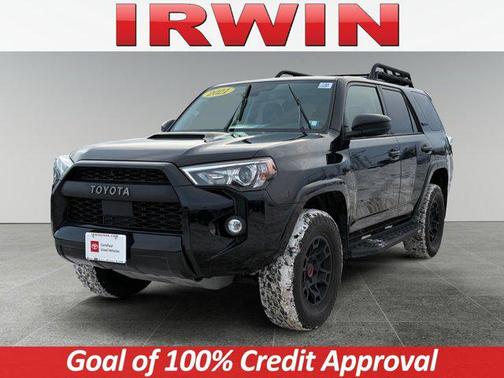 2021 Toyota 4Runner TRD Pro