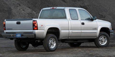 2006 Chevrolet Silverado 2500 LT H/D Extended Cab
