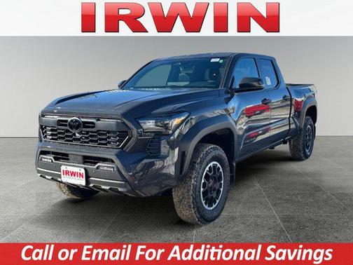 2026 Toyota Tacoma TRD Off Road