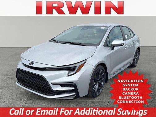 2025 Toyota Corolla SE