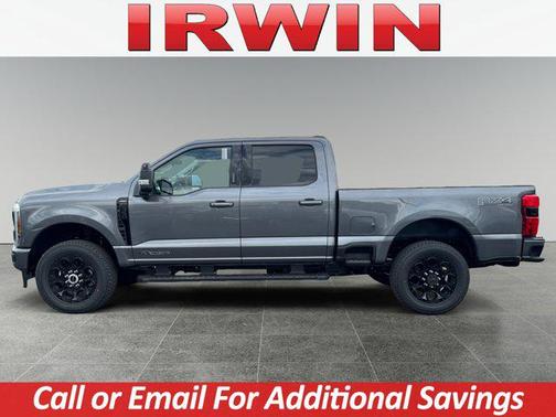 2026 Ford F-350 Lariat