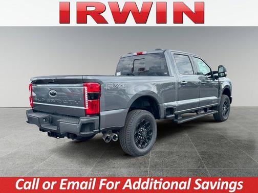 2026 Ford F-350 Lariat