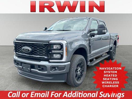 2026 Ford F-350 Lariat