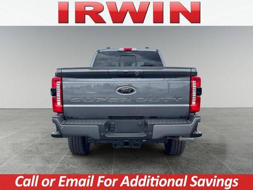 2026 Ford F-350 Lariat