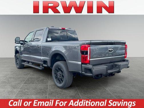 2026 Ford F-350 Lariat