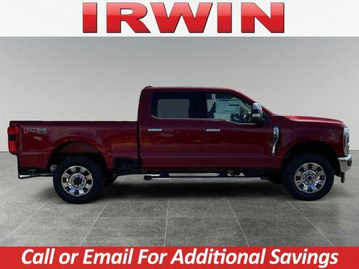2025 Ford F-350 Lariat
