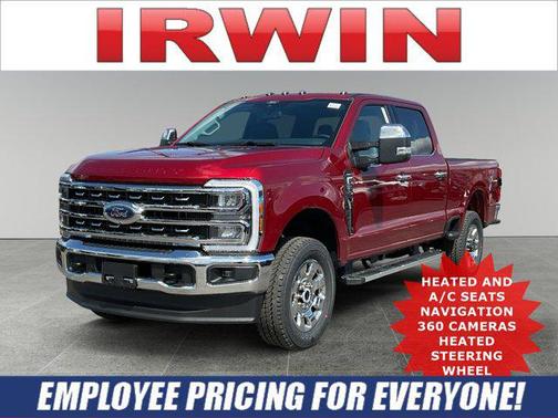 2025 Ford F-350 Lariat
