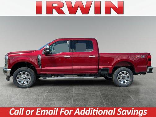 2025 Ford F-350 Lariat