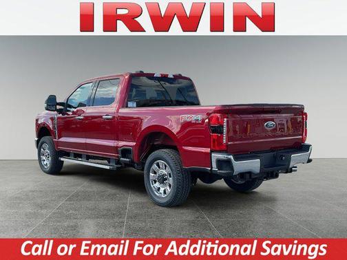 2025 Ford F-350 Lariat