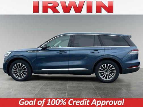2020 Lincoln Aviator Reserve AWD