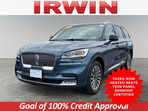 2020 Lincoln Aviator Reserve AWD