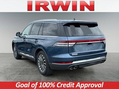 2020 Lincoln Aviator Reserve AWD
