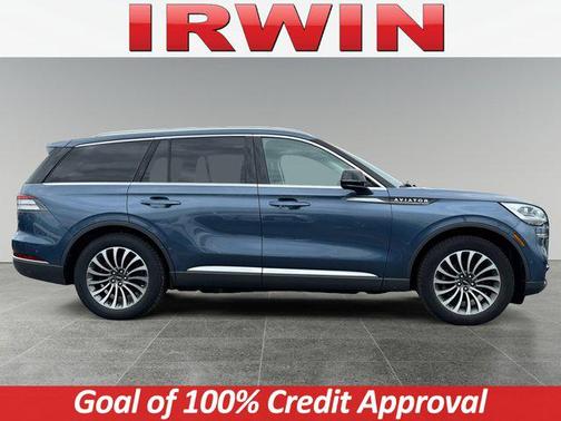 2020 Lincoln Aviator Reserve AWD