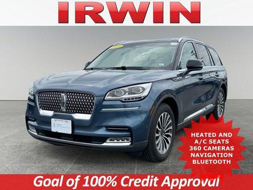 2020 Lincoln Aviator Reserve AWD
