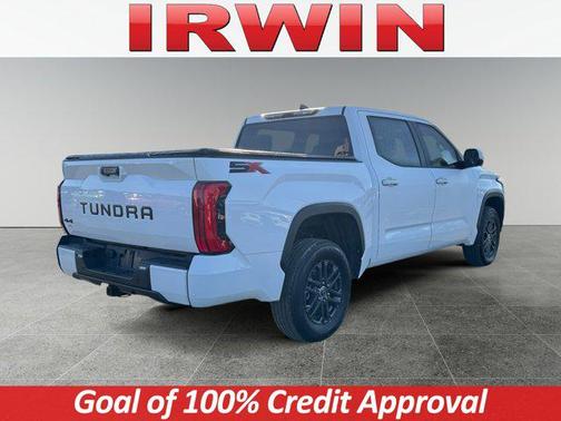 2024 Toyota Tundra SR5