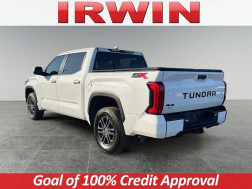 2024 Toyota Tundra SR5