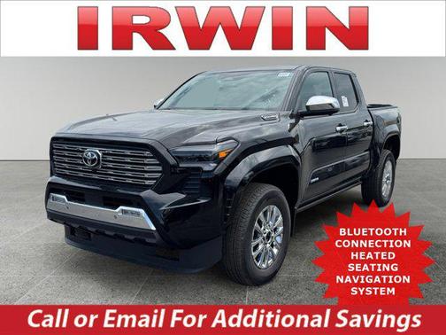 2025 Toyota Tacoma Limited