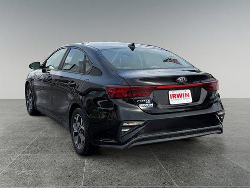 2019 Kia Forte FE