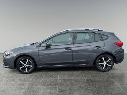 2022 Subaru Impreza Premium