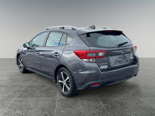2022 Subaru Impreza Premium