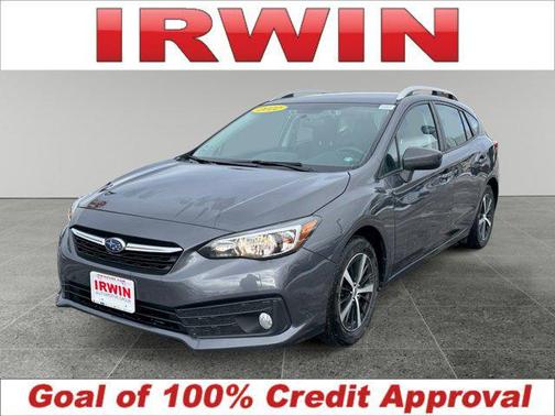 2022 Subaru Impreza Premium