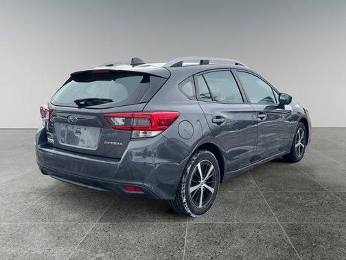 2022 Subaru Impreza Premium
