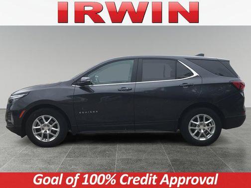 2022 Chevrolet Equinox 1LT