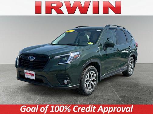 2022 Subaru Forester Premium