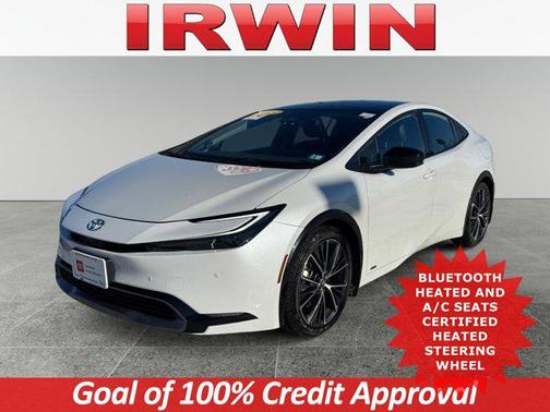 2025 Toyota Prius Limited