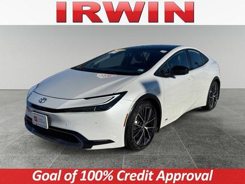 2025 Toyota Prius Limited