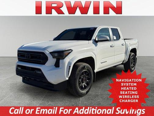 2025 Toyota Tacoma SR5