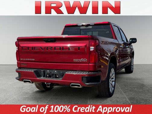 2021 Chevrolet Silverado 1500 High Country