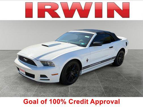 2013 Ford Mustang V6