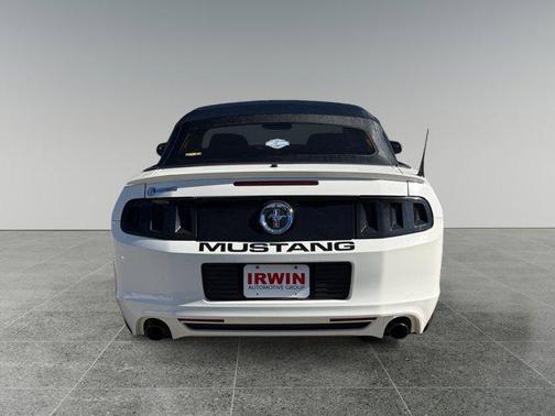 2013 Ford Mustang V6