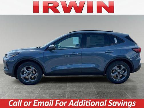 2025 Ford Escape ST-Line Select