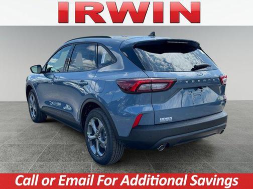 2025 Ford Escape ST-Line Select