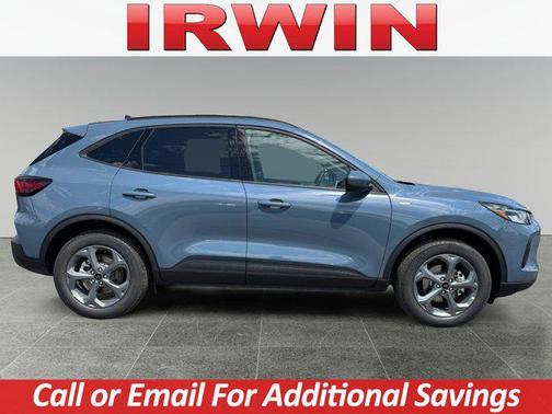 2025 Ford Escape ST-Line Select