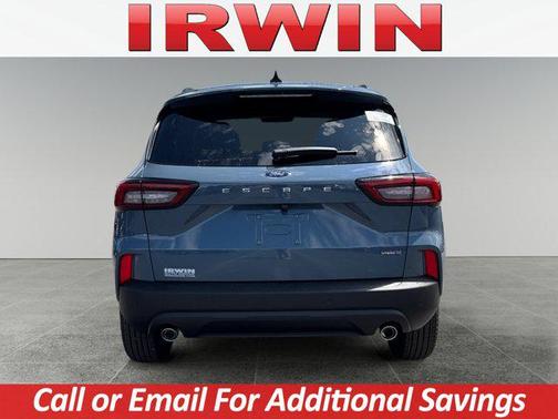 2025 Ford Escape ST-Line Select