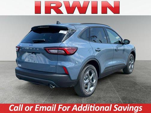 2025 Ford Escape ST-Line Select