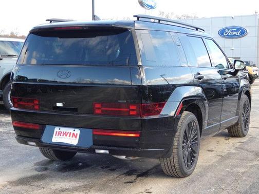 2025 Hyundai SANTA FE HEV Calligraphy