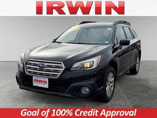 2017 Subaru Outback 2.5i Premium