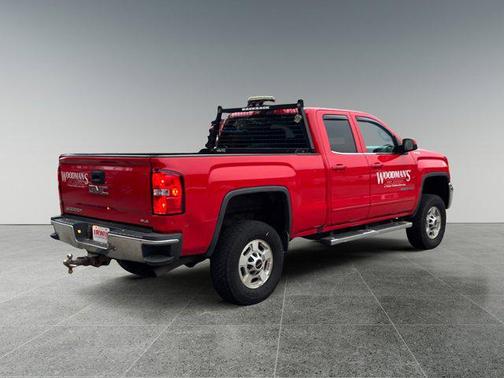 2016 GMC Sierra 2500 SLE