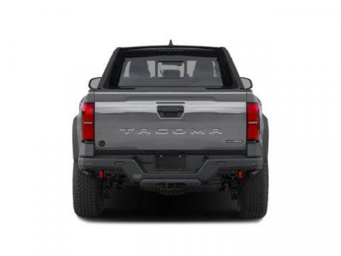 2025 Toyota Tacoma Hybrid Trailhunter Hybrid