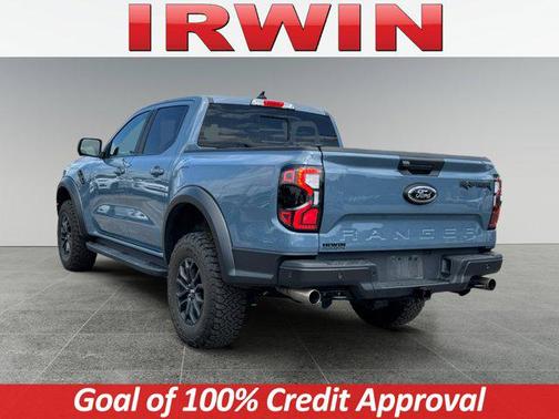 2024 Ford Ranger Raptor
