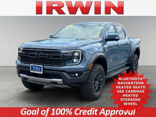 2024 Ford Ranger Raptor
