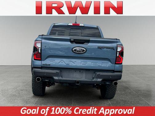 2024 Ford Ranger Raptor